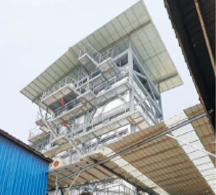 Shandong Huayuan Boiler Co. Ltd., CHINA