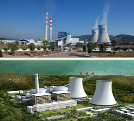 JiuSheng International Power Engineering Co. Ltd., CHINA